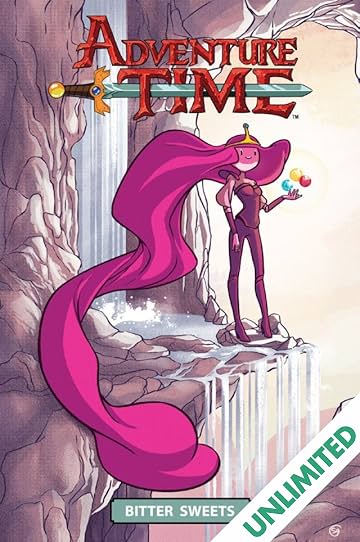 Adventure Time Vol. 4: Bitter Sweets